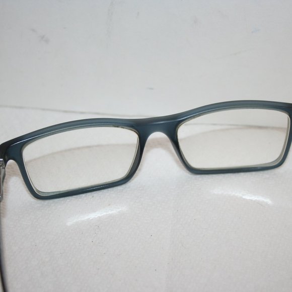 Ray Ban Eyeglasses RB 990 5262 Grey/Blue Frame with Case 55*17*145 - Picture 7 of 12